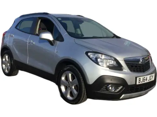 Vauxhall Mokka Tech Line CDTi S/S BJ64 JGY