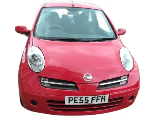 Nissan Micra SE PE55 FFH