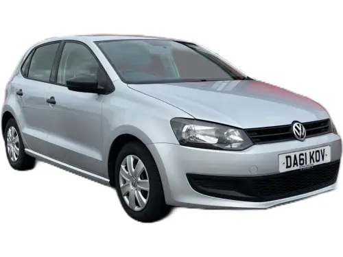 Volkswagen Polo DA61 KOV