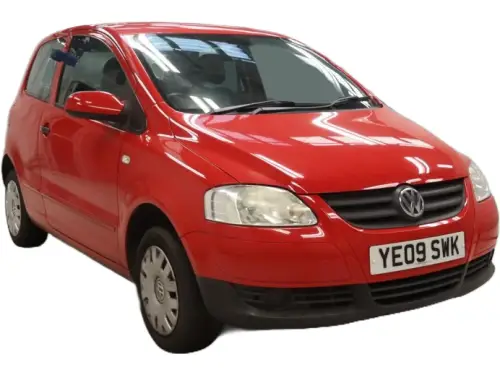 Volkswagen FOX YE09 SWK
