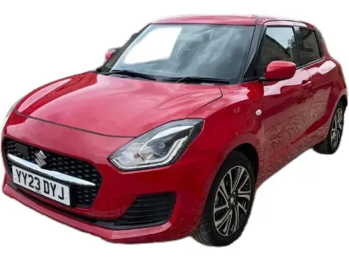 Suzuki Swift SZ-L Dualjet MHEV YY23 DYJ