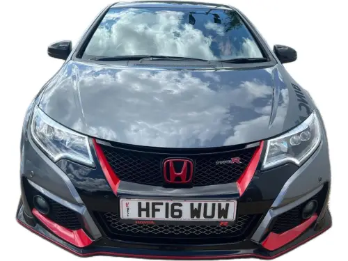 Honda Civic HF16 WUW