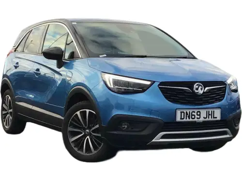 Vauxhall Crossland X Elite Turbo DN69 JHL