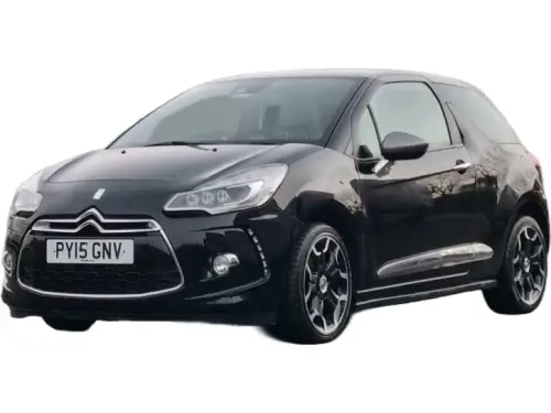 Citroën DS3 Dsport BlueHDi PY15 GNV