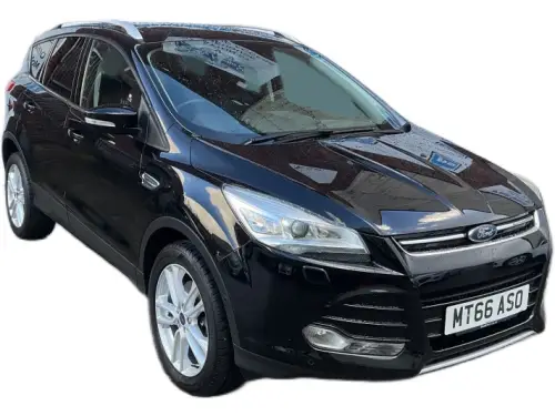Ford Kuga MT66 ASO