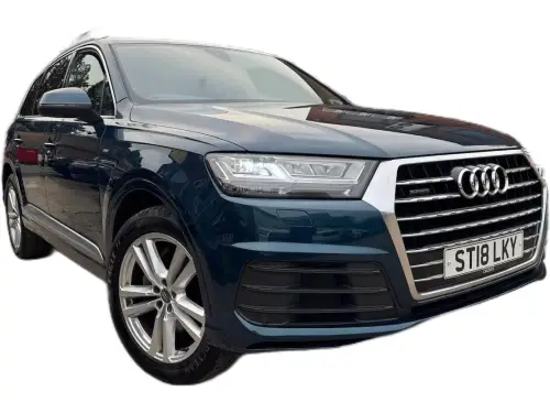 Audi Q7 ST18 LKY