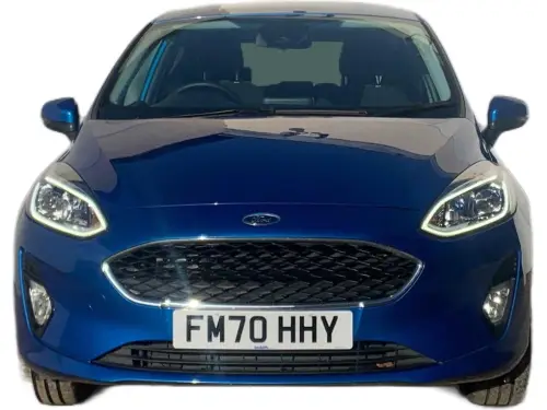 Ford Fiesta Trend FM70 HHY