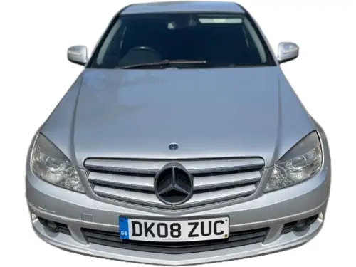 Mercedes-Benz C DK08 ZUC