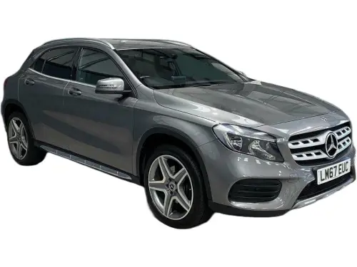 Mercedes-Benz GLA 250 AMG Line 4MATIC Auto LM67 EUC