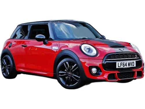 MINI Cooper S LF64 WVD