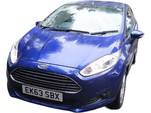 Ford Fiesta EK63 SBX