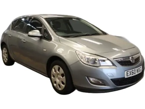 Vauxhall Astra EX60 NXG