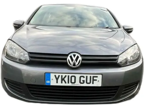 Volkswagen Golf S TDI YK10 GUF