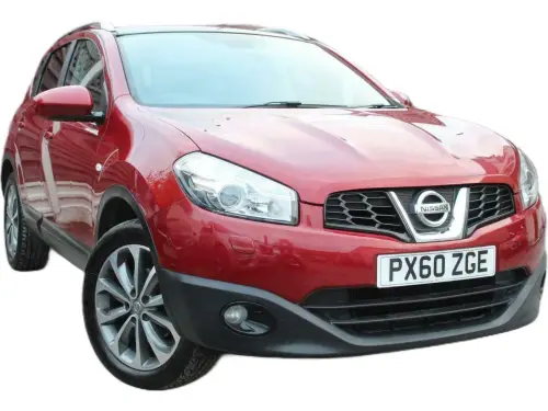 Nissan Qashqai Tekna PX60 ZGE