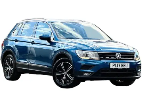 Volkswagen Tiguan PL17 BEU