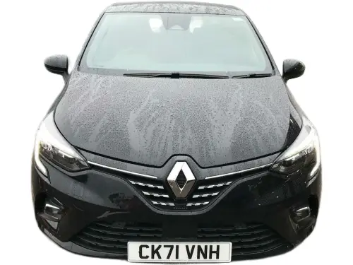 Renault Clio S Edition TCe CK71 VNH