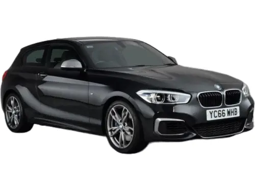 BMW 1 Series YC66 WHB
