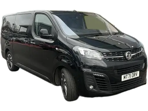 Vauxhall Vivaro Life Elite Turbo D S/S MT71 ORV