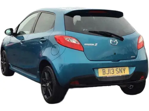 Mazda 2 Venture Edition BJ13 SNY