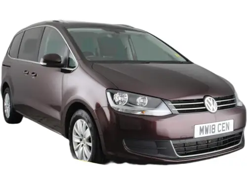 Volkswagen Sharan MW18 CEN