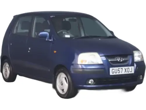 Hyundai Amica GU57 XOJ