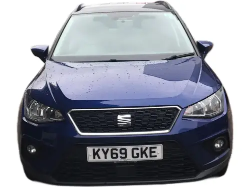 SEAT Arona KY69 GKE
