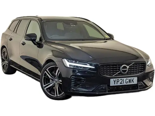 Volvo V60 R-Design T6 Recharge AWD A YP21 GWK