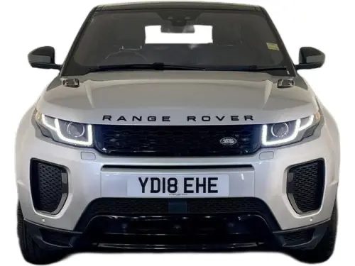 Land Rover Range Rover Evoque YD18 EHE