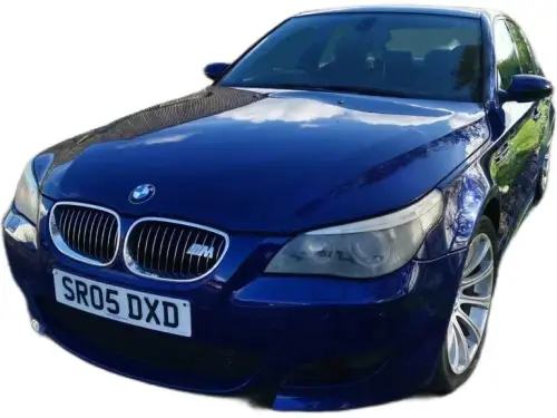 BMW M5 SR05 DXD