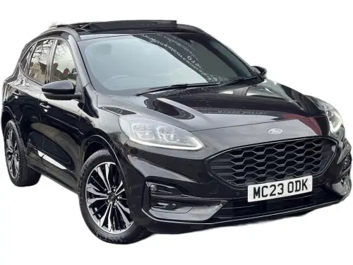 Ford Kuga ST-Line X Edition HEV CVT MC23 ODK