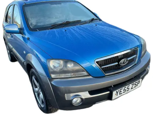 Kia Sorento XT CRDi Auto YE55 ZSP