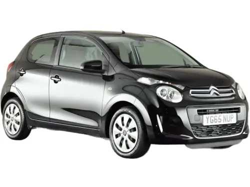 Citroën C1 YG65 NUP