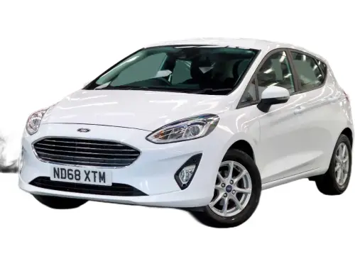 Ford Fiesta ND68 XTM