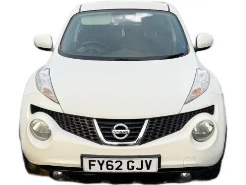 Nissan Juke FY62 GJV
