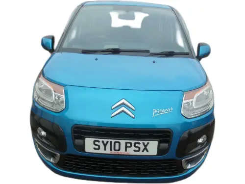 Citroën C3 Picasso VTR Plus HDi SY10 PSX