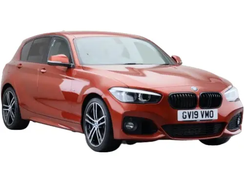 BMW 1 Series GV19 VMO