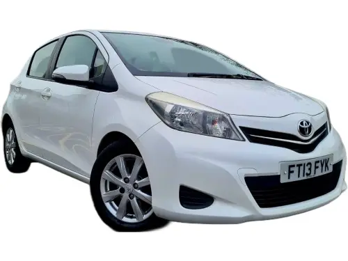 Toyota Yaris FT13 FYK