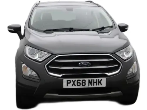 Ford Ecosport PX68 MHK
