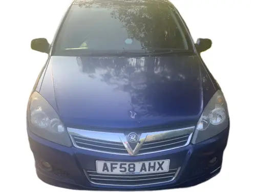 Vauxhall Astra AF58 AHX