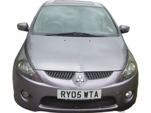 Mitsubishi Grandis RY05 WTA