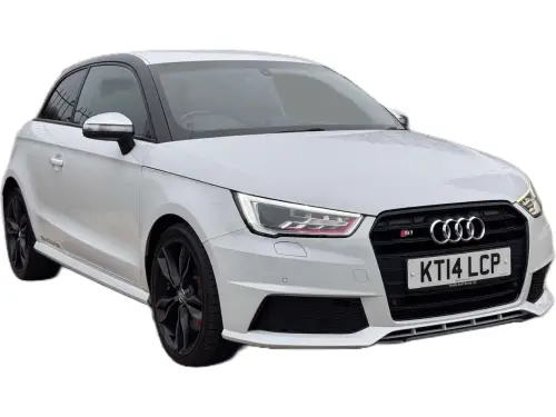 Audi A1 KT14 LCP