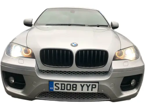 BMW X6 xDrive 30d Auto SD08 YYP