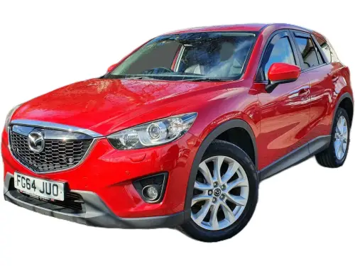 Mazda CX-5 Sport Nav D FG64 JUO