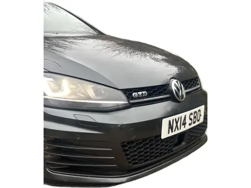 Volkswagen Golf NX14 SBO