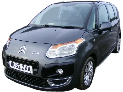 Citroën C3 WU62 ZKA