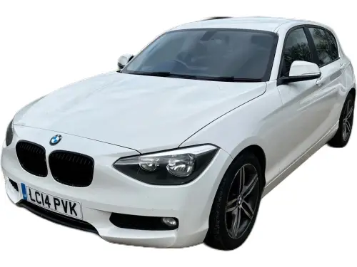 BMW 116 LC14 PVK