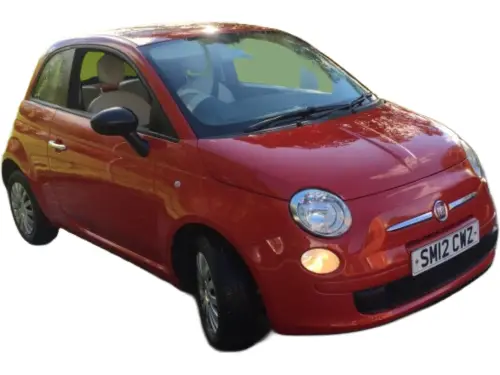 Fiat 500 SM12 CWZ