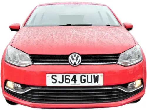 Volkswagen Polo SJ64 GUW