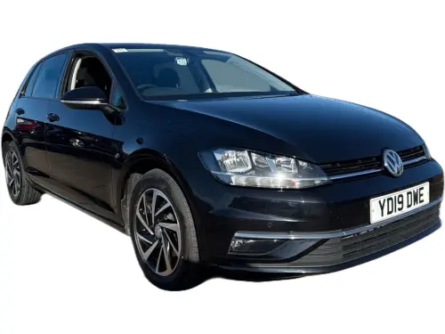 Volkswagen Golf YD19 DWE