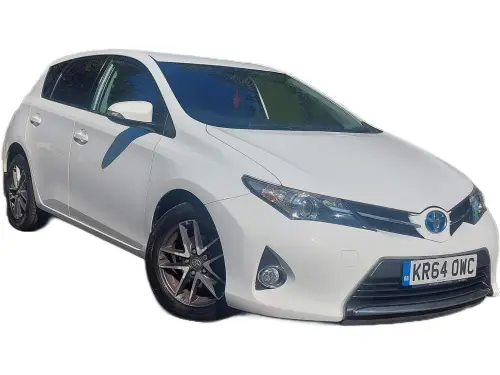 Toyota Auris KR64 OWC